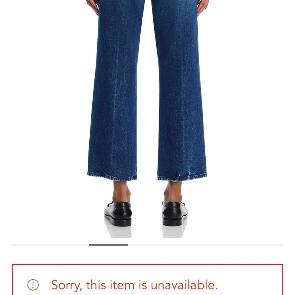MOTHER Rambler Ankle Jeans - Picture 8 of 8